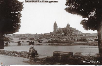 SPAIN - Salamanca - Vista general 1936