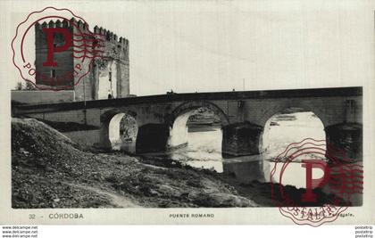 CÓRDOBA- PUENTE ROMANO. CÓRDOBA ANDALUCIA ESPAÑA ESPAGNE