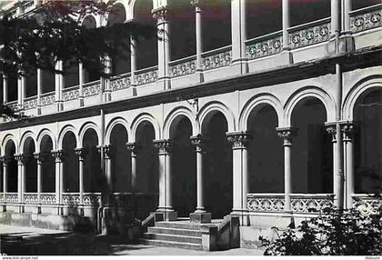 Espagne - Guadalajara - Casa Noviciado de RR Adoratrices Palio central-Claustro - CPM - Voir Scans Recto-Verso