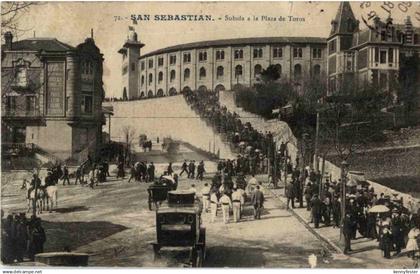 San Sebastian