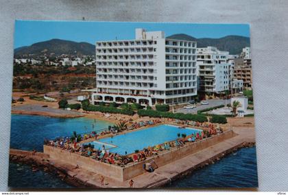 L265, Cpm, Ibiza, playa  figueretes, Espagne