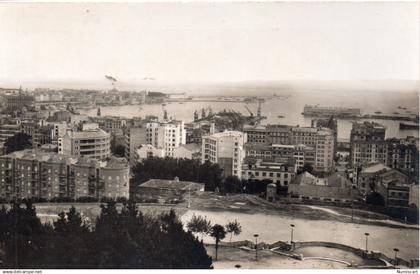 La Coruna La Corogne belle vue de la Ville