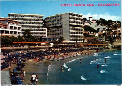 CPM ESPAGNE MALLORCA-Playa de Calamayor-Hotel Santa Ana (334372)