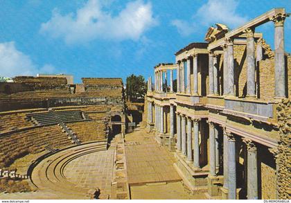 Merida - Teatro Romano