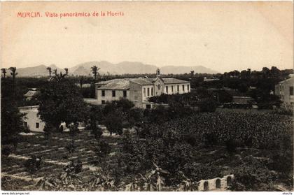 CPA Espagne Murcia - Vista panoramica de la Huerta (282551)