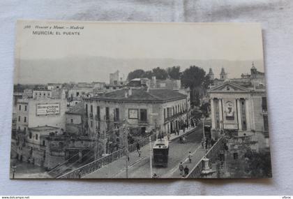 Murcia, el puente, Espagne