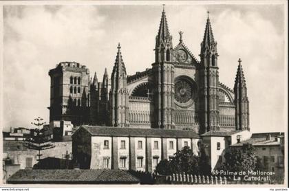 71033781 Palma de Mallorca Catedral Palma de Mallorca