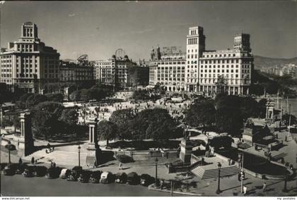 71444898 Barcelona Cataluna Plaza de Cataluna