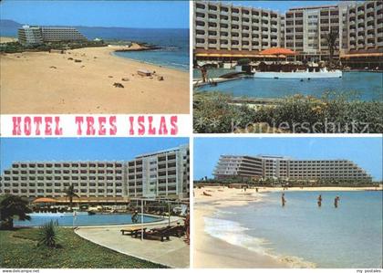 71866163 Fuerteventura Corralejo Hotel Tres Islas  Fuerteventura