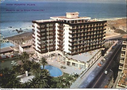 72012036 Puerto de la Cruz Hotel Puerto Playa