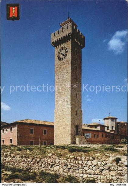 72105687 Cuenca Castilla-La Mancha Espana Torre de Mangana