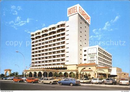 72264388 Teneriffa Hotel Europe