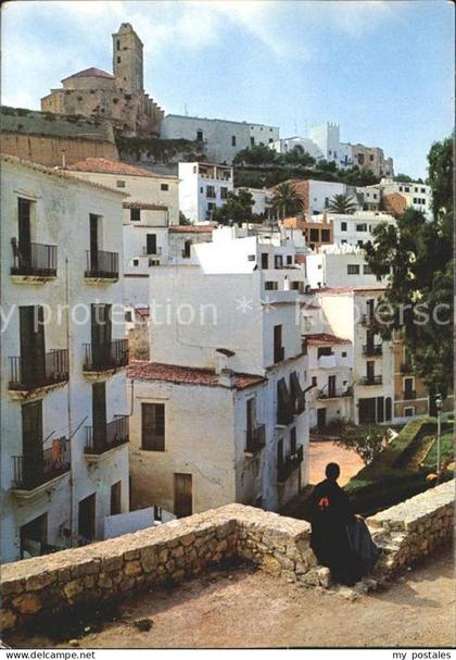 72313496 Ibiza Islas Baleares Dalt Vila Ibiza