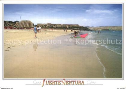 72442892 Fuerteventura Strand