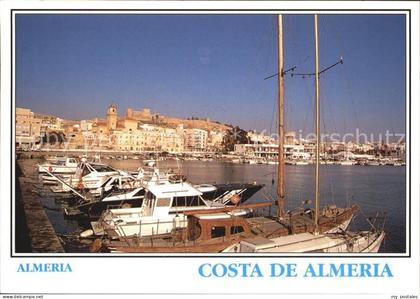 72457661 Almeria Hafen Almeria