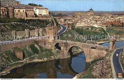 72482874 Toledo Castilla-La Mancha Alcantara Bridge