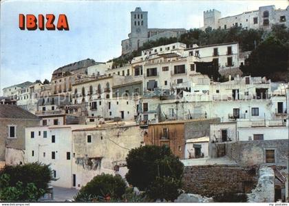 72492716 Ibiza Islas Baleares Dalt Vila Ibiza