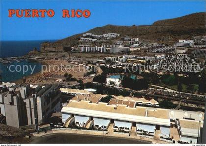 72513903 Puerto Rico Gran Canaria Vista parcial Puerto Rico Gran Canaria