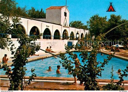 72724059 Toledo Castilla-La Mancha Camping Toledo Pool