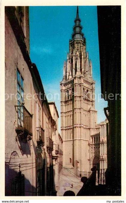 72756349 Toledo Castilla-La Mancha Kirche