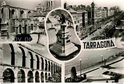 72870322 Tarragona Denkmal Bruecke Tarragona