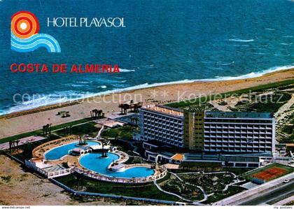 72950389 Costa de Almeria Hotel Playasol Almeria