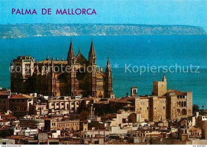 73019130 Palma de Mallorca Catedral Palma de Mallorca