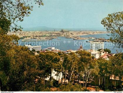 73030219 Palma de Mallorca Panorama Palma de Mallorca