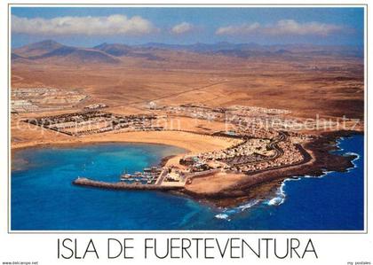 73093930 Fuerteventura Fliegeraufnahme