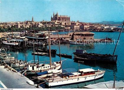 73116210 Palma de Mallorca Hafen Palma de Mallorca