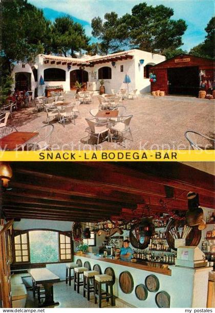 73244588 San Antonio Ibiza Snack La Bodega Bar San Antonio Ibiza