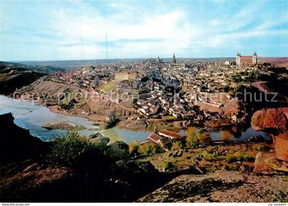 73253825 Toledo Castilla-La Mancha Panorama