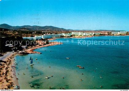 73272110 Bahia de San Antonio Fliegeraufnahme Bahia de San Antonio