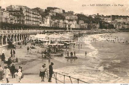 73508322 San Sebastian  Pais Vasco ES La Playa