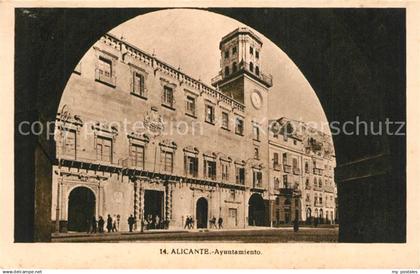 73522640 Alicante Ayuntamiento Alicante