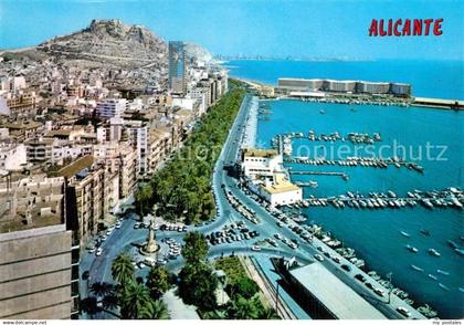 73585781 Alicante Hafen  Alicante