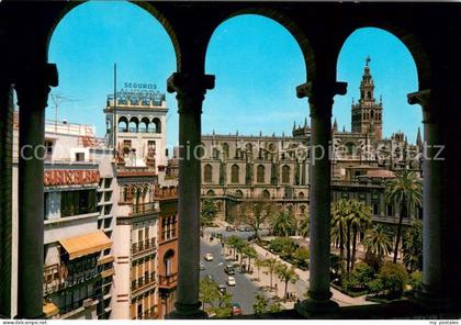 73599407 Sevilla Andalucia La Cathedral Sevilla Andalucia