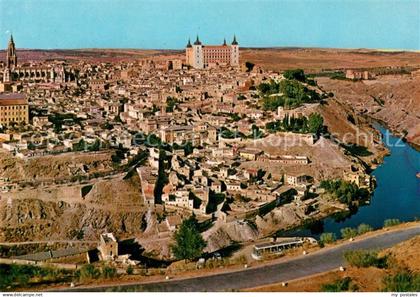 73626807 Toledo Castilla-La Mancha Fliegeraufnahme