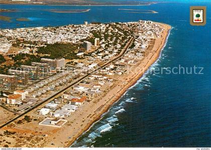 73705954 Huelva Punta Umbria vista aérea