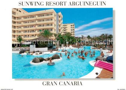 73721311 Gran Canaria Sunwing Resort Arguineguin Gran Canaria