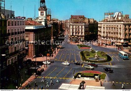 73736419 Madrid Spain Puerta del Sol Madrid Spain