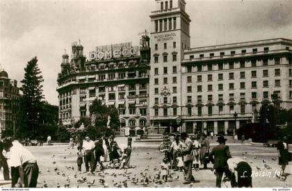 73940779 Barcelona Cataluna ES Plaza Cataluna