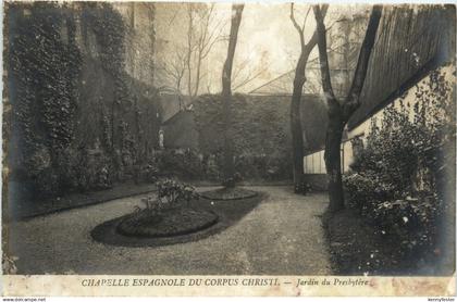 Chapelle Espagnole du Corpus Christi