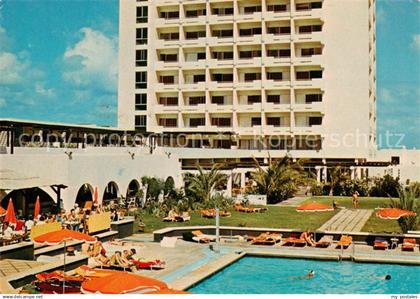 Fuerteventura Clubhotel Jandia Playa Pool