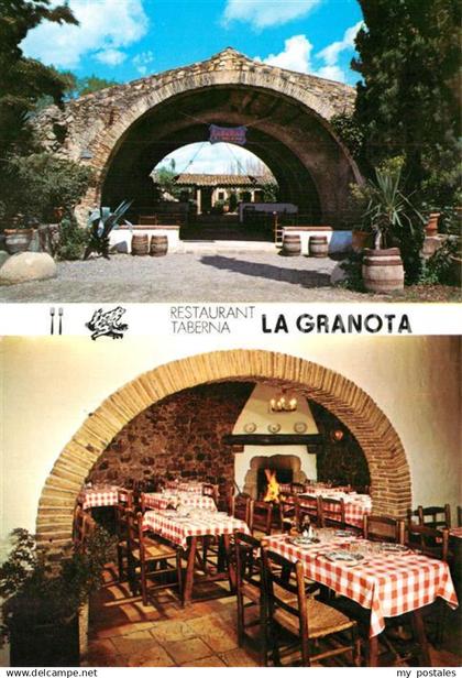 Sils Gerona Restaurant Taberna La Granota