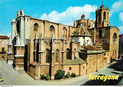 Tarragona Catedral