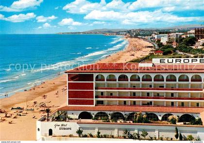 Vendrell Hotel Europe Strand