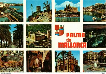 CPA Espagne-Mallorca-Palma de Mallorca (323313)