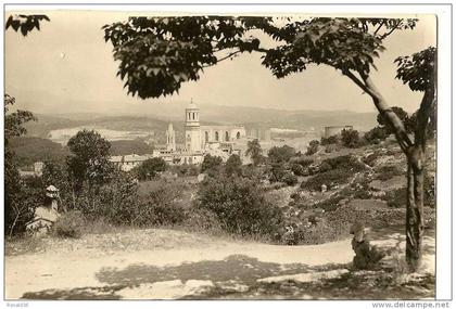 cp Espagne : CERONA SAN FELIX la catedral , eglise st félix