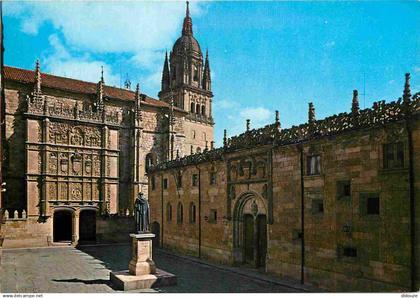 Espagne - Espana - Castilla y Leon - Salamanca - Universidad - L'Université - CPM - Voir Scans Recto-Verso